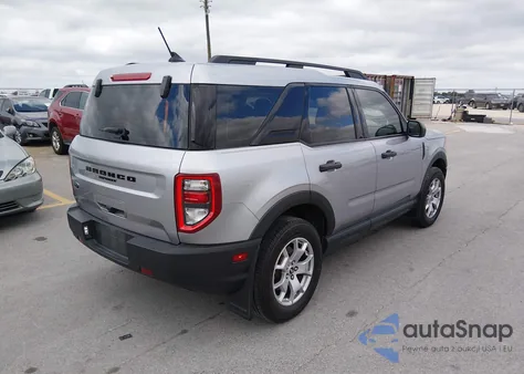 2021 Ford Bronco Sport from USA, damaged, VIN 3FMCR9A67MRA46419